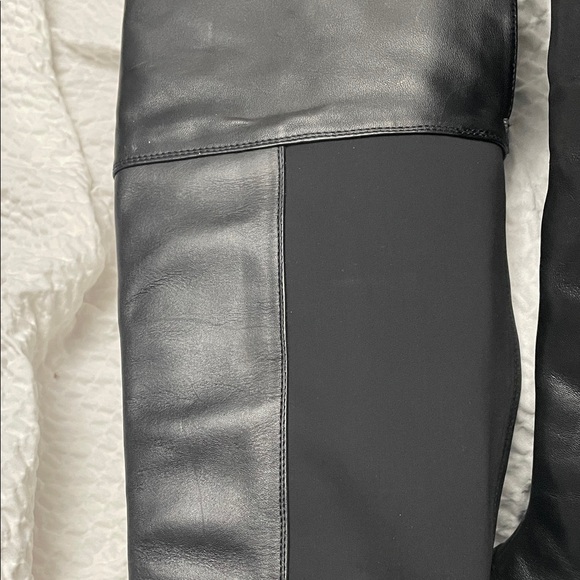 BCBGMaxAzria Black Over-the-Knee Boots - Picture 5 of 7